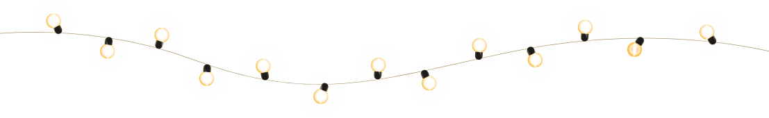 Ghirlande luminoase